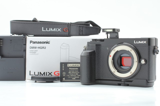 Panasonic LUMIX GX7 Digital Cameras for Sale | Shop New & Used