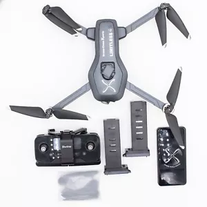 Drone-Clone Xperts Limitless 4s Drone Kit - Picture 1 of 8