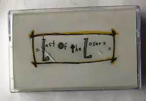 Lou Barlow Last of the Losers Tape Cassette New AESXVI Part 16 Artist Enabler - Foto 1 di 7