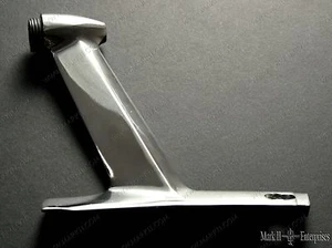 Continental Mark II MKII 1957 1957 cromado espejo exterior soporte brazo nuevo - Imagen 1 de 1