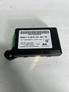2007-2009 Acura RDX HFL HFT Hands Free Link Bluetooth Module 39770-STK-A011-M1 - Picture 1 of 6