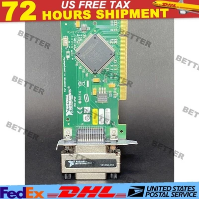 NEW National Instruments PCIGPIB PCI-GPIB FAST SHIPPING - Image 1 of 4