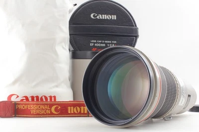 [Casi Como Nuevo] Canon EF 400mm f/2.8 L II USM Ultrasónico con Capucha de... - Imagen 1 de 4