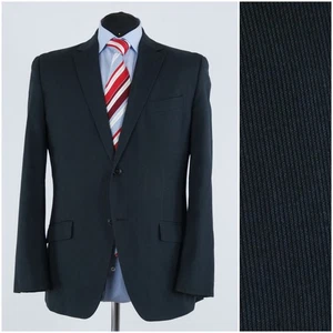 Blazer a Rayas Gris Oscuro 42R Reino Unido Talla S.OLIVER Abrigo Deportivo Chaqueta - Imagen 1 de 15