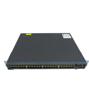 Cisco WS-C2960S-48FPD-L 48 Port PoE Switch 90 Tage Garantie - Bild 1 von 7