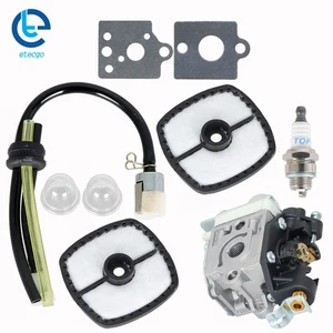Carburetor Power Blowers Air Filter Kit For Echo RB-K85 A021001592 A021001350 - Picture 1 of 13