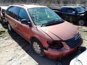 Driver Left Front Window Regulator Electric Fits 04-07 CARAVAN 199387 - Picture 1 of 12