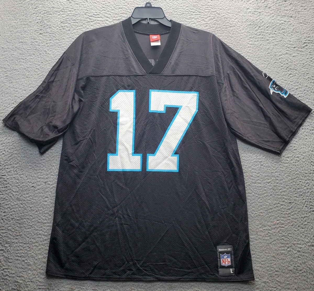 Reebok Carolina Panthers NFL Jerseys for sale | eBay