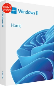 Windows 11 Home 64-Bit USB Flash Drive Retail Install Complete OS Upgrade - Picture 1 of 12