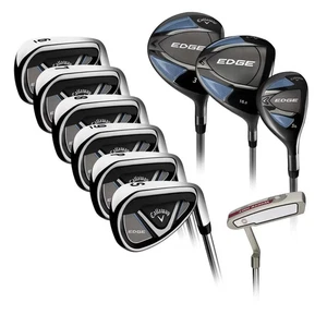 Callaway Edge 10-Piece Steel Golf Club Set - Right Handed - New & Sealed - Picture 1 of 8