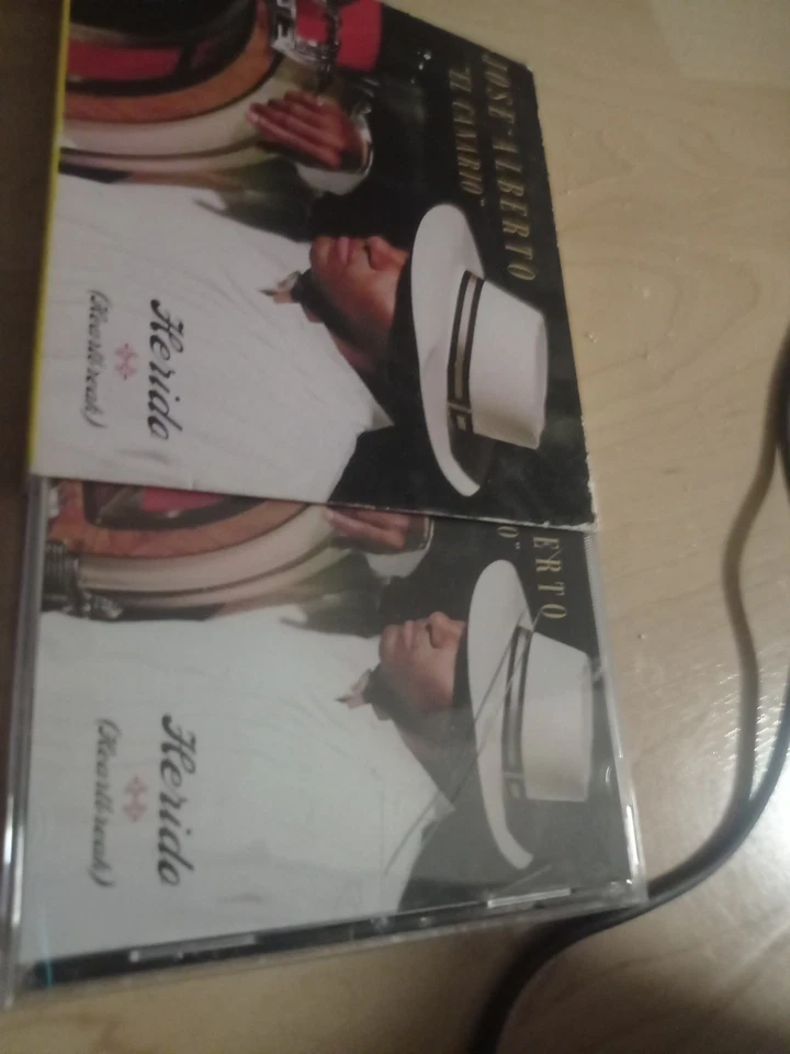 Jose "El Canario" Alberto - Herido (Heartbreak) - Bild 1 von 1