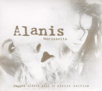 ALANIS MORISSETTE - 2 CD - JAGGED LITTLE PILL - Deluxe Edition - Bild 1 von 3