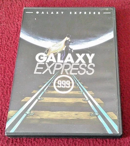Galaxy Express 999 RARE Discotek anime DVD Bilingual, Japanse & English - Bild 1 von 3