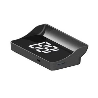 HUD GPS проекционный дисплей спидометр одометр автомобильный цифровой скорость универсальный - Изображение 1 из 4