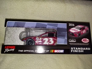 David Ragan Lionel Dr. Pepper 2016 Camry #23 Autographed with COA 1/72 NEW RARE - Picture 1 of 11