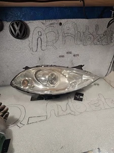 Mercedes A Klasse W169 Frontscheinwerfer Halogenscheinwerfer Orig. A1698200661 - Bild 1 von 15