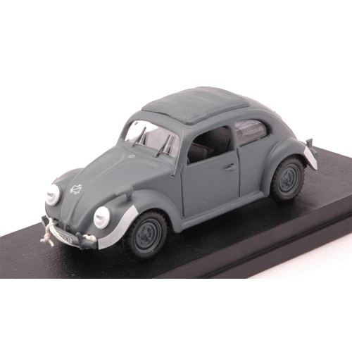 VW MAGGIOLINO KdF WAGEN (TARGA SS 1942) 1:43 Rio Mezzi Militari Nouveau modèle - Photo 1/1