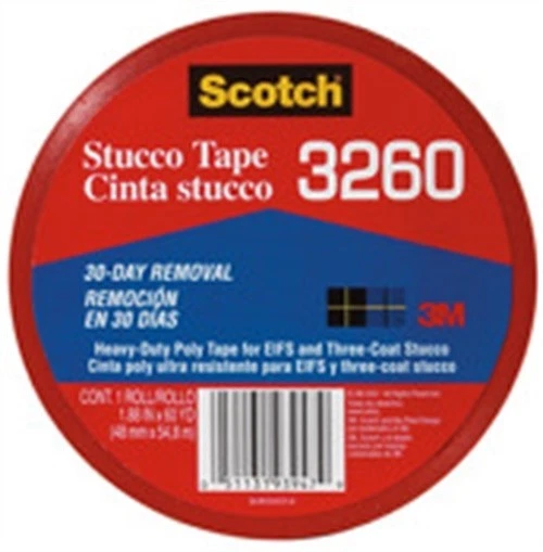3M 3260-A UV Resistant Heavy-Duty Poly Tape 1.88 W in. x 60 L yd. - Image 1 of 1