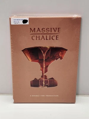 Massive Chalice [Special Edition, #2778] (PC, 2015) SEALED - Image 1 of 2