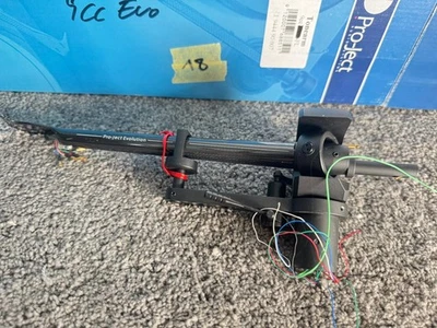 Pro-Ject 9CC 9 CC Evolution 9 Zoll 9" High End Tonarm B Ware Nr.18 - Bild 1 von 4