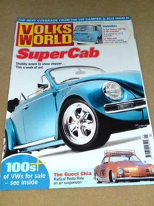 VOLKSWORLD - SUPERCAB Jan 2007 - Picture 1 of 1