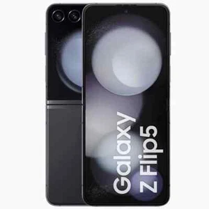 Samsung Galaxy Z Flip5 5G - AT&T - Gray - 256GB - Good - Picture 1 of 1