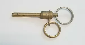 Quick Release Pin 1/4 X 1.3 Grip Avibank MS17990-413 - Picture 1 of 1