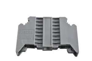 Lot of 50 NEW Phoenix Contact E/NS 35 N, End Clamp Terminal Block - Picture 1 of 3