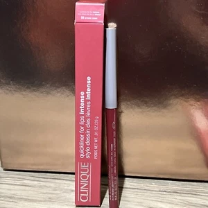 Clinique Quickliner for Lips Stylo Liner Pencil 08 Intense Cosmo Full Size - Picture 1 of 4