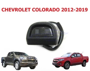 1X BUMPER LICENSE PLATE LIGHT LAMP FOR FOR CHEVROLET HOLDEN COLORADO 2012 - 2019 - Picture 1 of 7