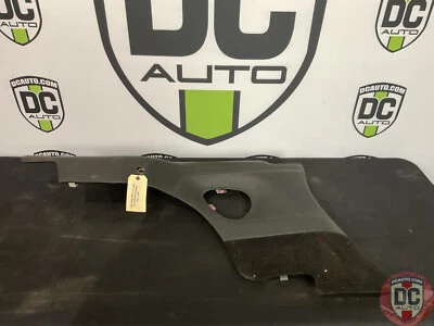 2002 Porsche 911 996 Targa левая задняя боковая панель черный 99655507115EVS 122289 - Изображение 1 из 4