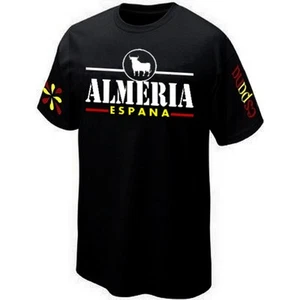 ALMERIA ESPANA T-Shirt - SPANIEN - SPAIN - Trikot ★★★★★ - Bild 1 von 2