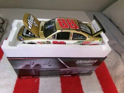 2011 1/24 DALE EARNHARDT JR AMP BRISTOL 50TH ANV 1 OF 2876 BRAND NEW!!!!! MINT!! - Image 1 of 4