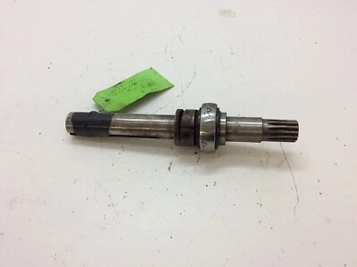 Árbol de transmisión Arctic Cat Jackshaft 9 1/8" 1974-1979 Panther Cheetah 440 500 0228-002 Foto 1 de 3
