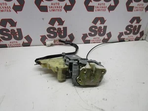 Toyota Yaris Verso 2000-2003 o/s off driver right rear door lock latch mech - Picture 1 of 4