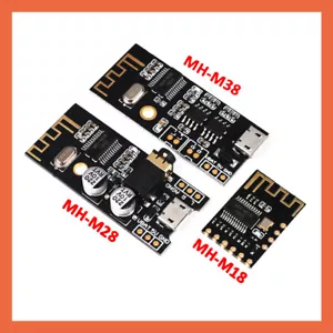 Bluetooth 5.0 4.2 MP3 Audio Verstärker Amplifier Decoder Modul Receiver Board - Bild 1 von 10