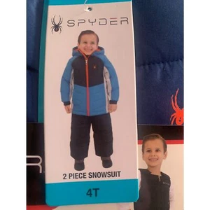 Spyder Boys 2-piece Snowsuit - Picture 1 of 3