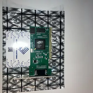 SCHEDA GRAFICA ATI RAGE XL 8 MB PCI VGA SDR✅UK stock✅ - Foto 1 di 3