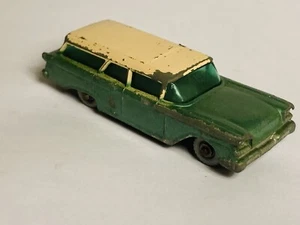 Matchbox Lesney #31 American Ford Station Wagon - Original Vintage (ref17) - Bild 1 von 5