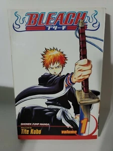 Bleach Vol 1 Manga - Picture 1 of 2