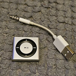 Apple Ipod Shuffle 4TH Generation A1373 2GB - Picture 1 of 3