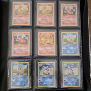Pokemon Karten Sammlung Chassic Kollektion