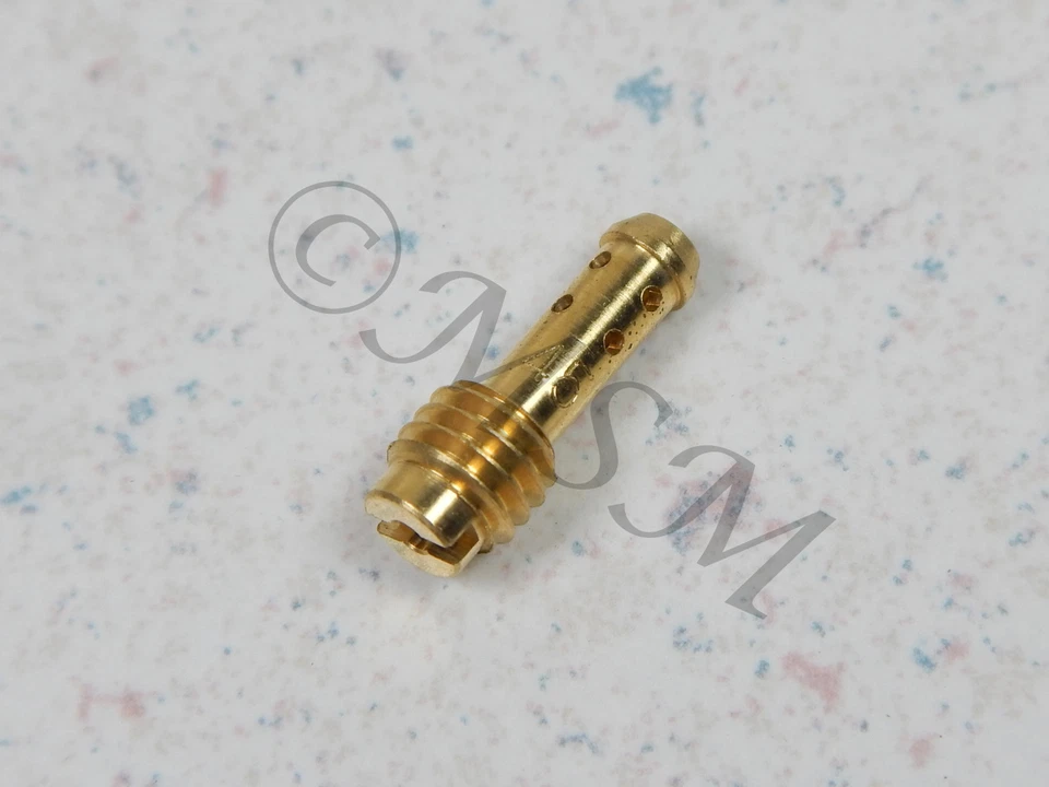 CARBURADOR KAWASAKI TECATE NUEVO K&L MIKUNI VM22/210 PILOT JET #45 18-4364 Foto 1 de 4