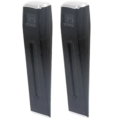 Log Splitting Wedge Chisel 1.5KG 8" Heavy Duty Wood Timber Splitter Axe Maul x 2 - Image 1 of 4