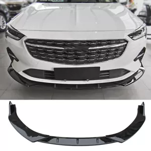 Alerón delantero para Opel Vauxhall Insignia B 20-24 - Imagen 1 de 6