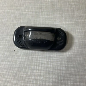 Genuine Audi C5 License plate light housing 22810R4 - Foto 1 di 2