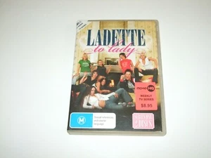 Ladette To Lady Series 1 - Ex-Rental DVD **Free Postage** Season 1 - Picture 1 of 4