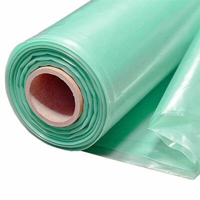 1,49€/m² Gartenfolie Tunnelfolie Abdeckplane Tomatenhaus Gewächshausfolie 4 UV