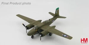 1/72 HOBBYMASTER HA3211 DOUGLAS A-26B INVADER 89th/3rd BS, AUGUST 1945 - Picture 1 of 7