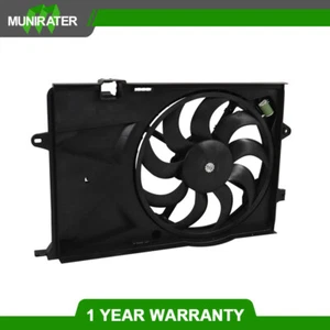 Fit For 12-2020 Chevrolet Sonic Auto Transmission Radiator Cooling Fan Assembly - Picture 1 of 10
